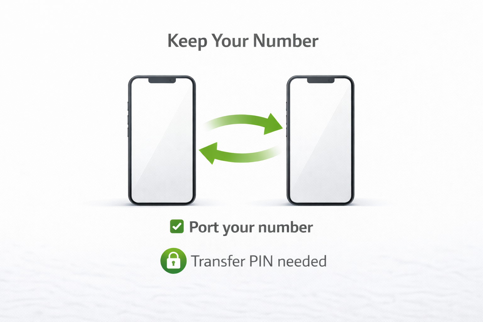 How to keep your phone number when switching to a prepaid cell phone plan